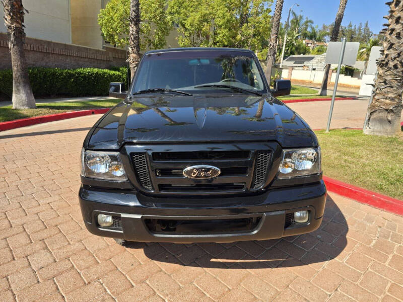 2007 Ford Ranger XL