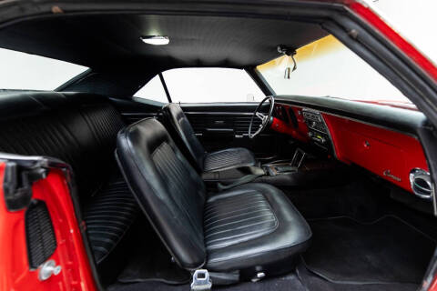 1968 Chevrolet Camaro