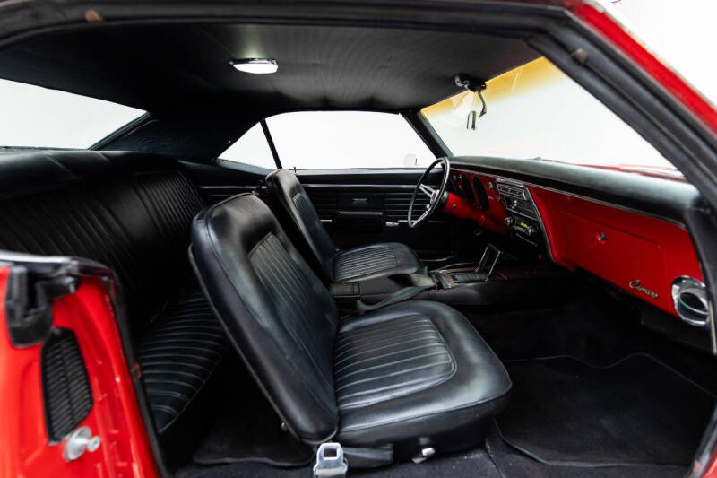 1968 Chevrolet Camaro