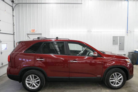 2014 Kia Sorento LX