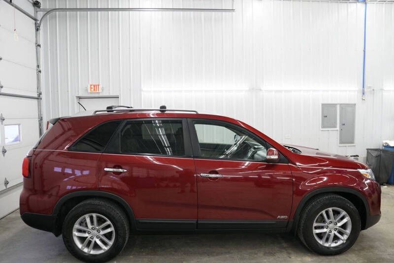 2014 Kia Sorento LX
