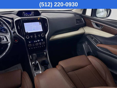 2022 Subaru Ascent Touring