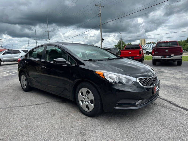2015 Kia Forte LX