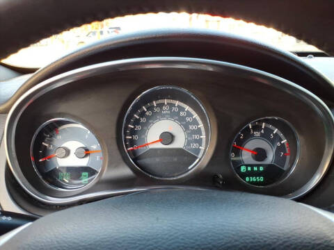 2012 Chrysler 200 Limited