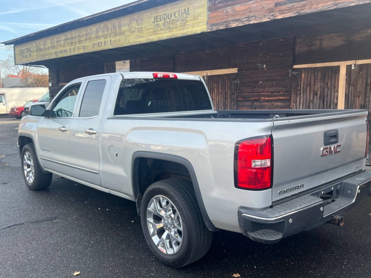 2014 GMC Sierra 1500 for sale at Drive X in Oakville, CT