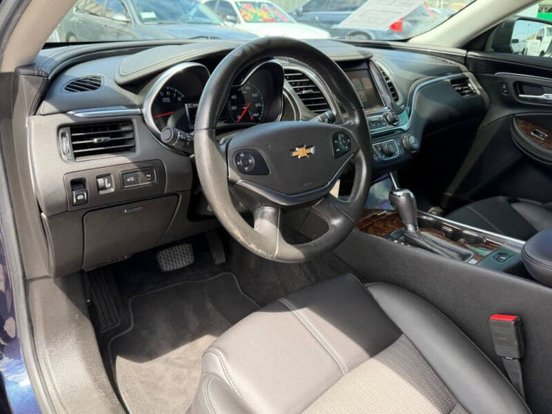 2015 Chevrolet Impala LT