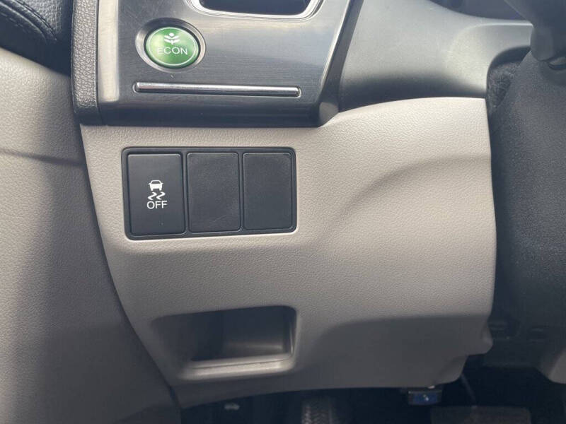 2014 Honda Civic EX-L