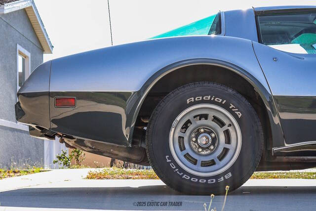 1978 Chevrolet Corvette