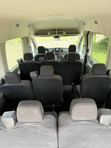 2020 Ford Transit 350 XLT