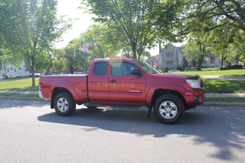 2013 Toyota Tacoma PreRunner
