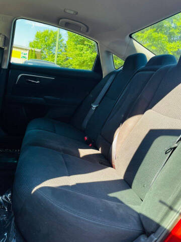 2015 Nissan Altima 2.5 SL