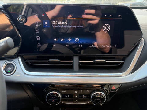 2024 Chevrolet Trax LT