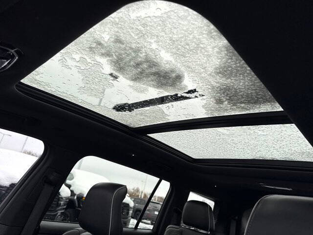 2023 Jeep Grand Cherokee L Summit