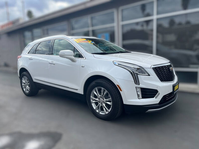 2020 Cadillac XT5 Premium Luxury