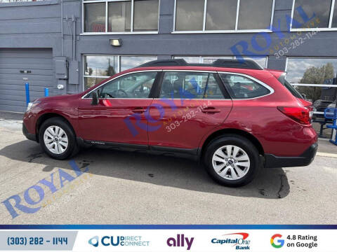 2019 Subaru Outback 2.5i