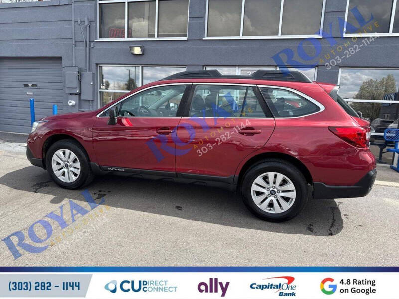 2019 Subaru Outback 2.5i
