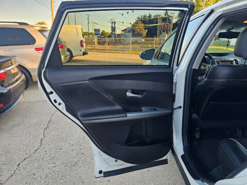 2013 Toyota Venza XLE