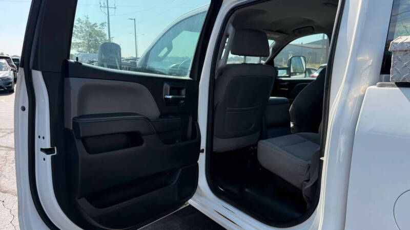2015 Chevrolet Silverado 2500HD