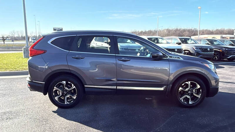 2019 Honda CR-V Touring