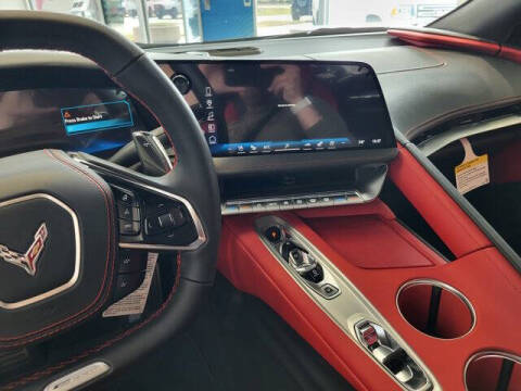 2026 Chevrolet Corvette E-Ray