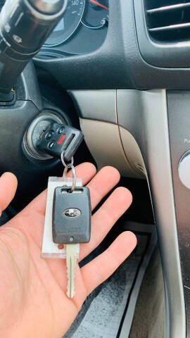 2008 Subaru Outback