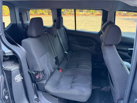 2017 Ford Transit Connect XLT