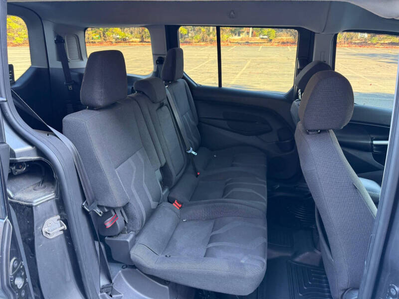 2017 Ford Transit Connect XLT