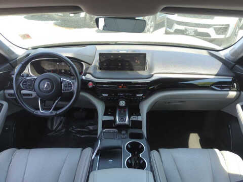 2023 Acura MDX SH-AWD w/Advance
