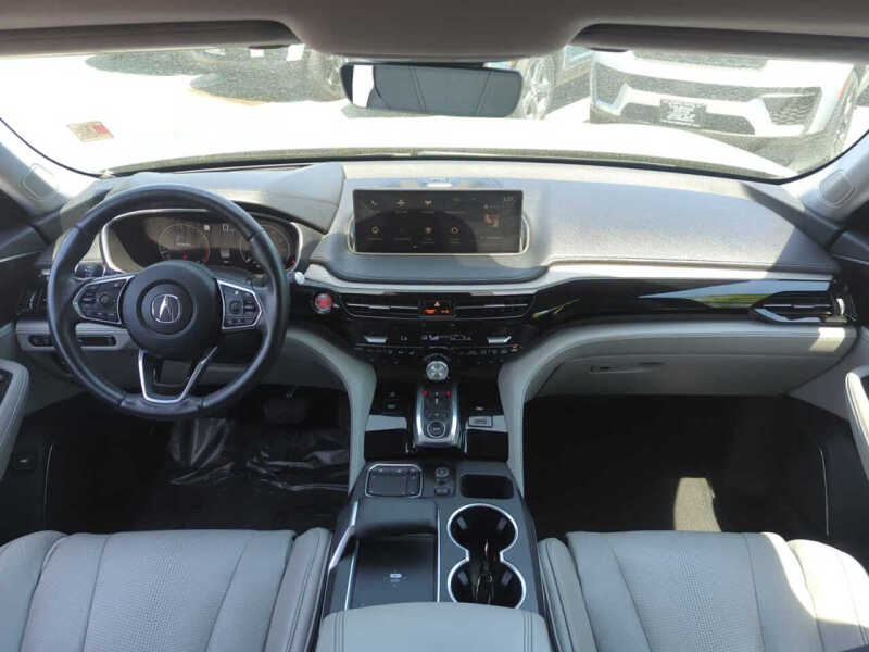 2023 Acura MDX SH-AWD w/Advance