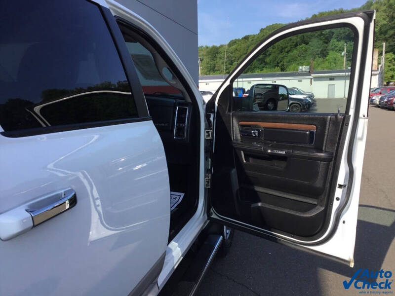 2016 RAM 2500 Laramie