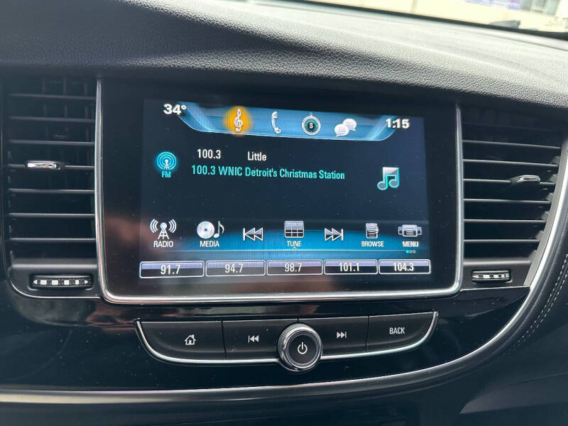 2018 Buick Encore Preferred