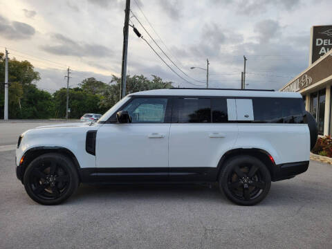 2024 Land Rover Defender 130 P400 X-Dynamic SE