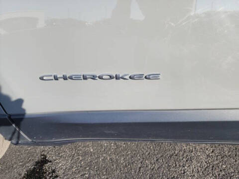 2022 Jeep Cherokee Limited