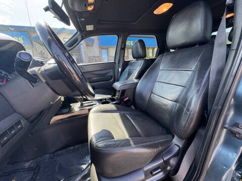 2011 Ford Escape Limited