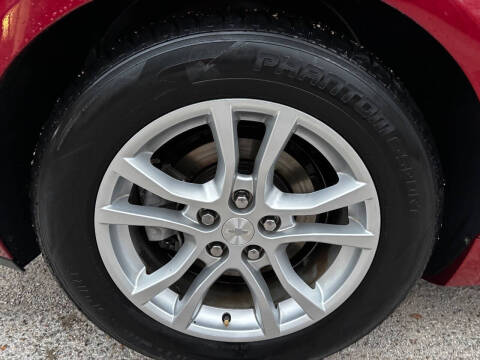 2015 Chevrolet Camaro LS