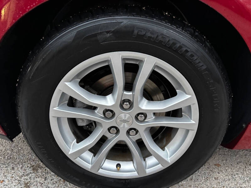 2015 Chevrolet Camaro LS