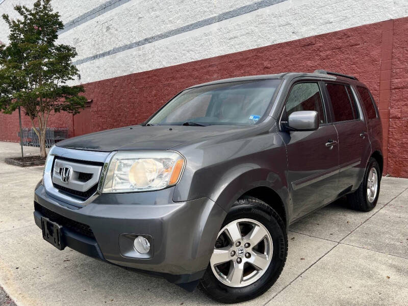 2011 Honda Pilot EX-L w/Navi