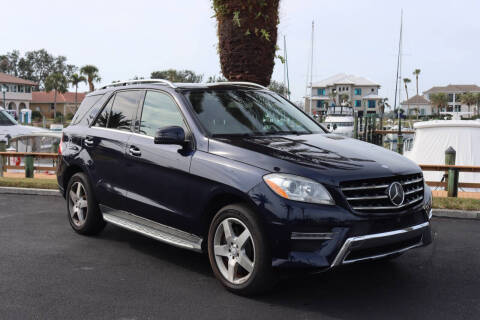 2014 Mercedes-Benz M-Class