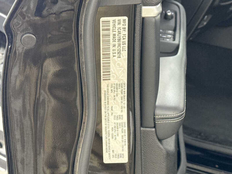 2024 Jeep Grand Cherokee