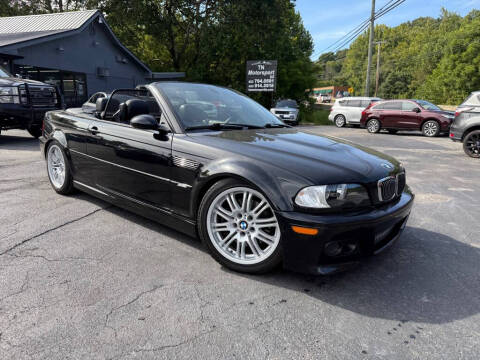 2004 BMW M3