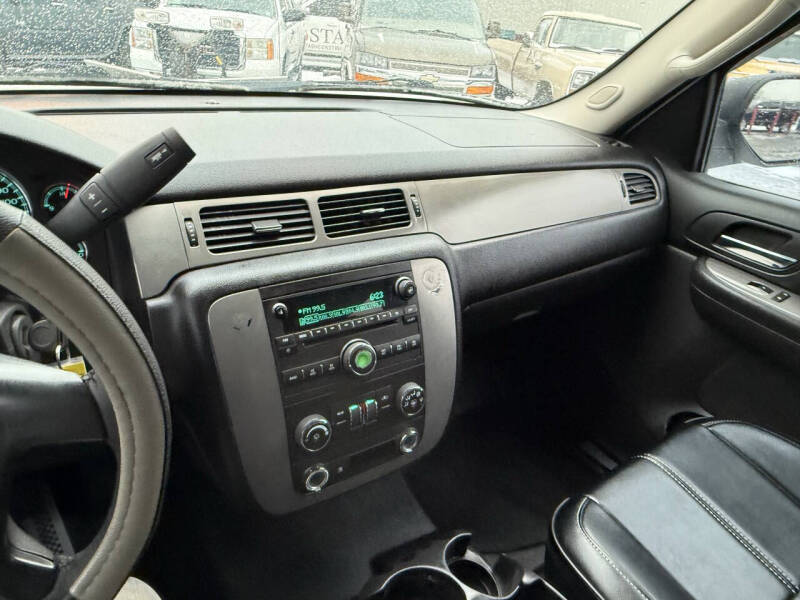 2009 Chevrolet Tahoe LS