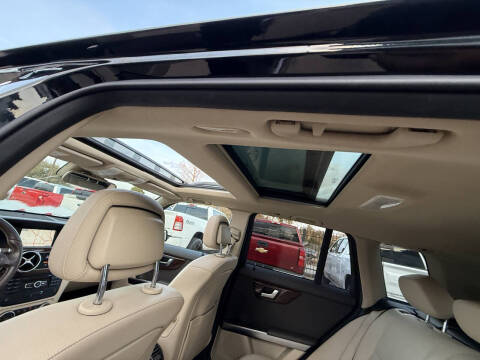 2015 Mercedes-Benz GLK GLK 350