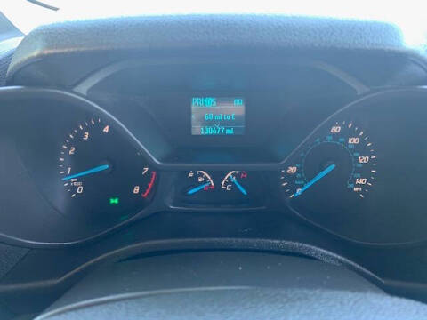 2014 Ford Transit Connect
