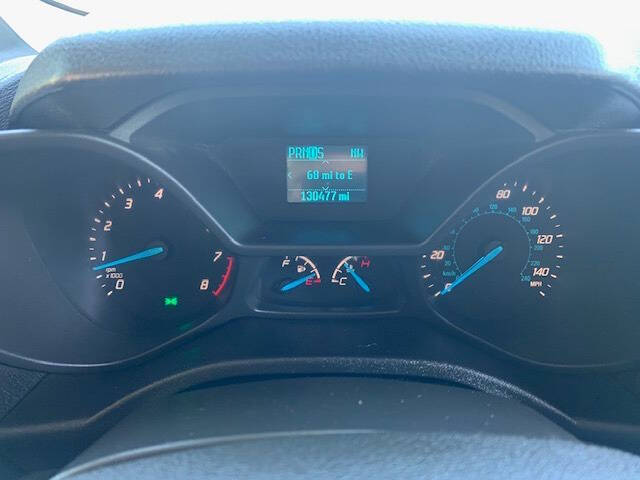 2014 Ford Transit Connect
