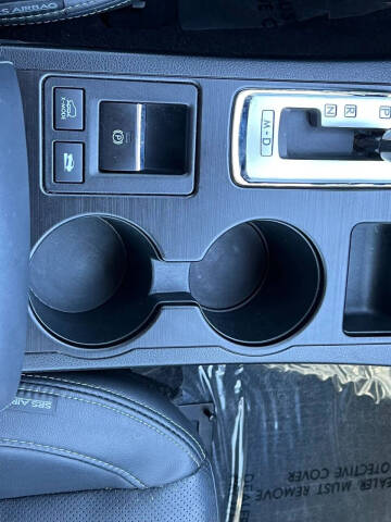 2015 Subaru Outback 3.6R Limited