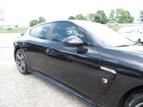 2013 Porsche Panamera GTS