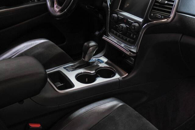 2017 Jeep Grand Cherokee Altitude