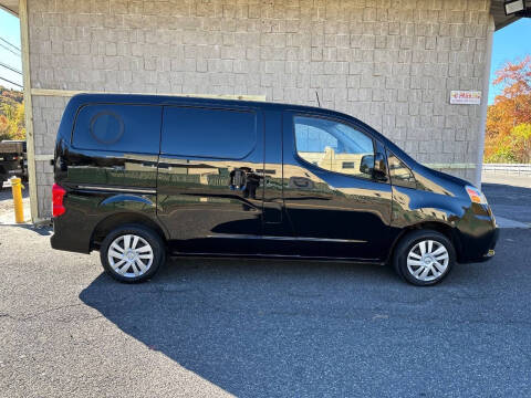 2018 Nissan NV200