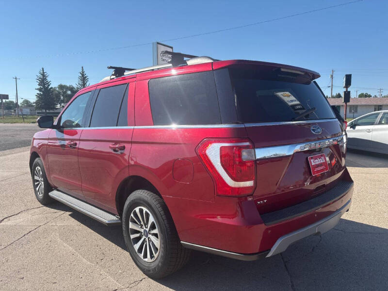 2019 Ford Expedition XLT
