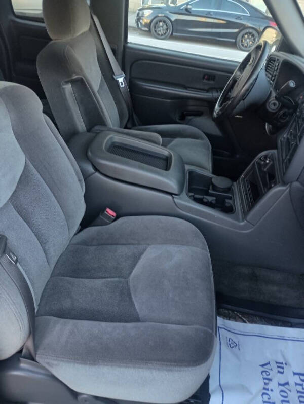 2004 GMC Sierra 1500 SLE